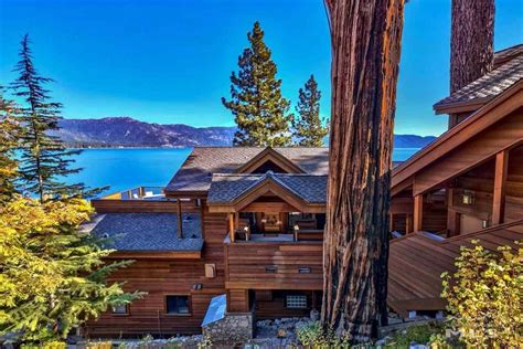 Cabins for Sale in Lake Tahoe, NV